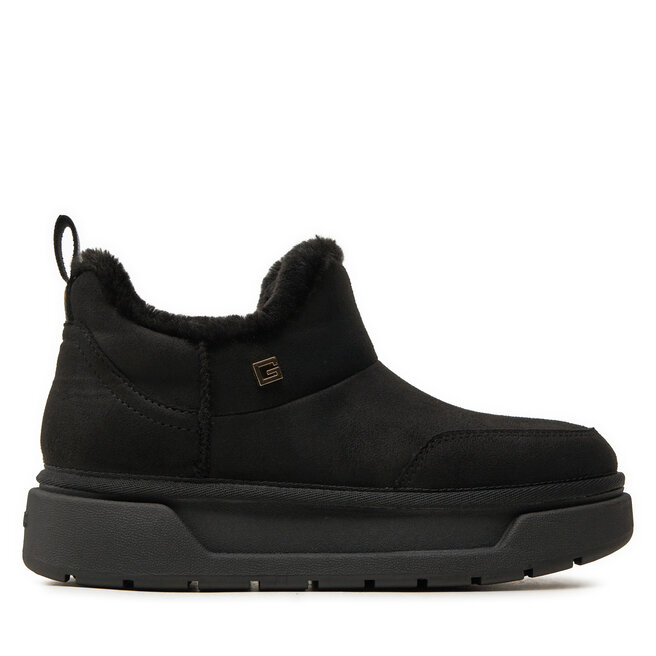 Botki Guess Unie FLFUNN - Czarny