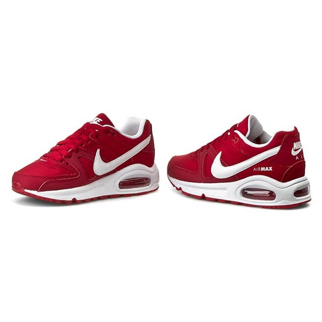 Batai Nike Air Max Command (Gs) 407759 616 Gym Red/White Gym/ Red White •  Www.eavalyne.lt