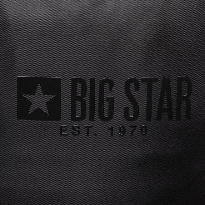 Big Star Shoes Nahrbtnik BIG STAR JJ574156 Black