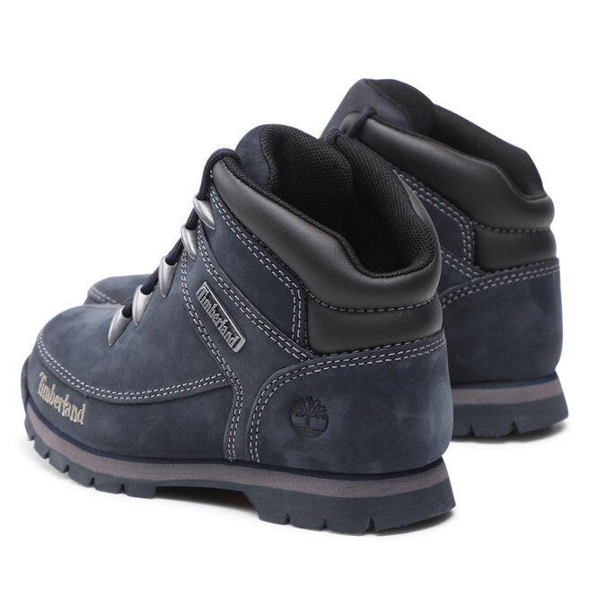 timberland euro sprint hiker blue