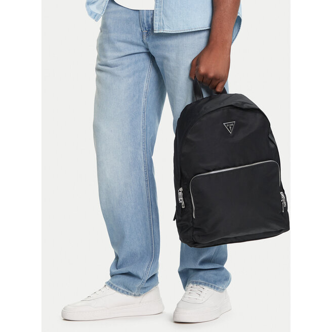 Plecak Guess HMMINY P5111 Czarny -