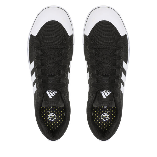 adidas Bravada 2.0 Lifestyle Skateboarding Canvas Shoes - Black | adidas  Malaysia