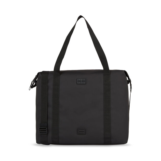 Torba weekendowa Tommy Jeans To Go Weekender - Czarny