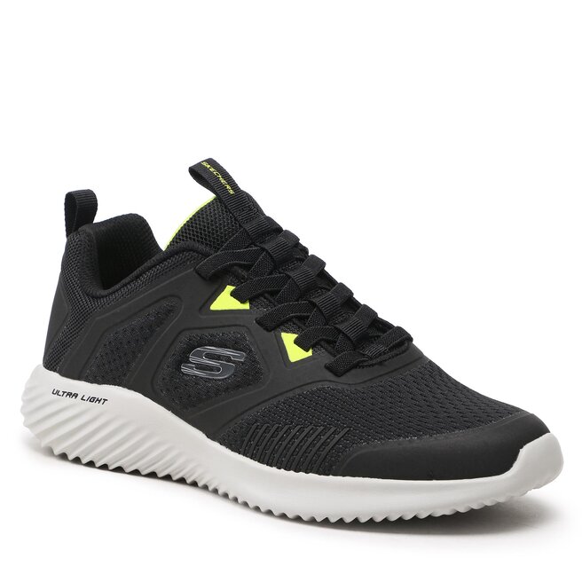 Batai Skechers Kigh Degree 232279 BLK Black eavalyne.lt