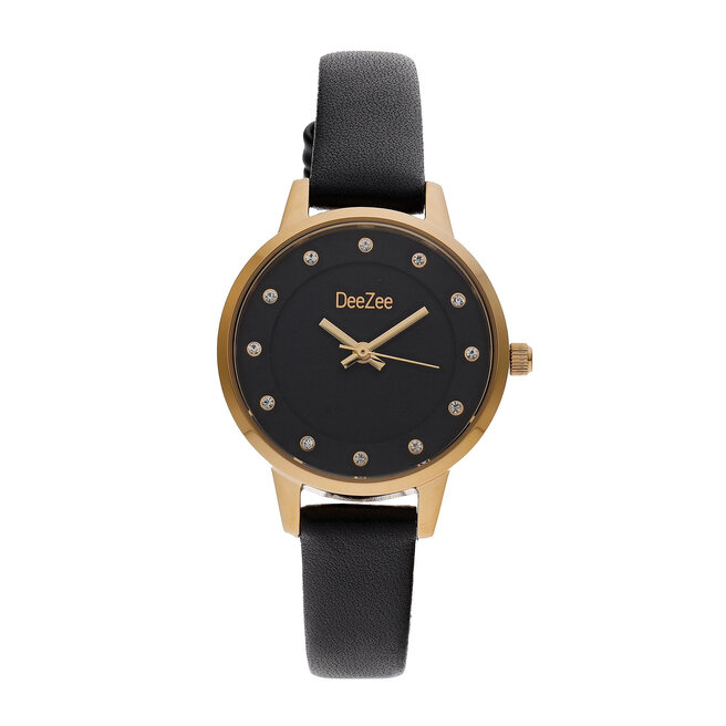 Ceas DeeZee 04W Black 04W imagine noua