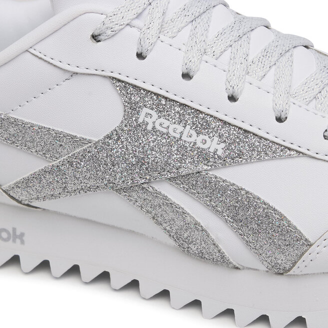 Chaussures Reebok Royal Cljog 2 Plat FZ2944 White/Silvmt/White •  Www.chaussures.fr