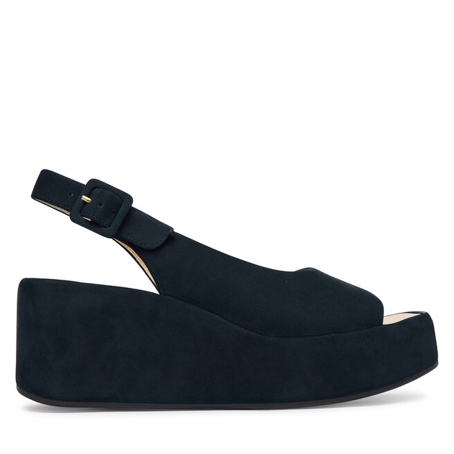 Sandały HÖGL 0-182512-30000 Granatowy - kobiece