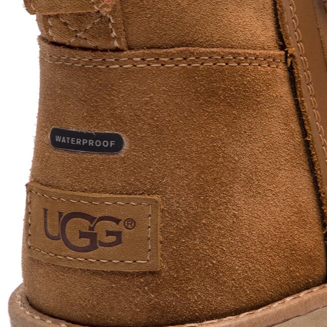 Ugg Cipő Ugg M Classic Mini Zip Waterproof 1018453 M/Che