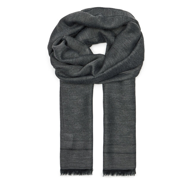 Szal Guess AM9412 - Szary