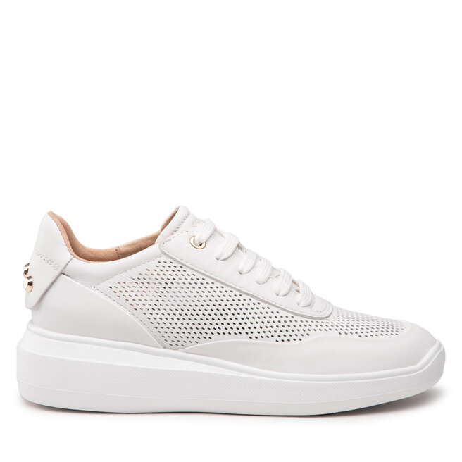 Geox Сникърси Geox D Rubidia A D84APA 00085 C1000 White