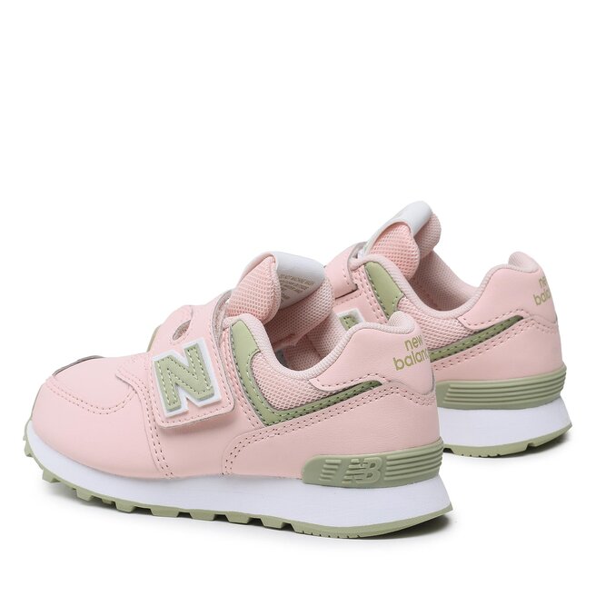 New Balance Сникърси New Balance PV574CT1 Розов