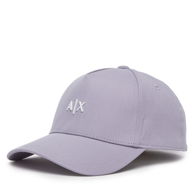 Czapka z daszkiem Armani Exchange 954112 CC571 - Fioletowy