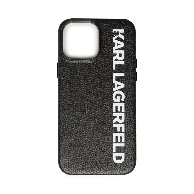 Etui na telefon KARL LAGERFELD - Czarny