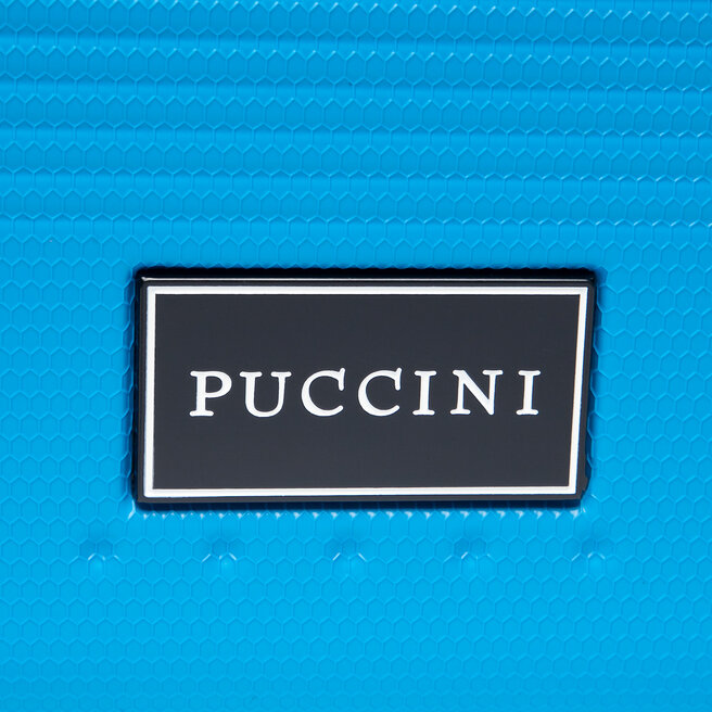 Puccini Geantă tip cufăr Puccini ABSQM016 7