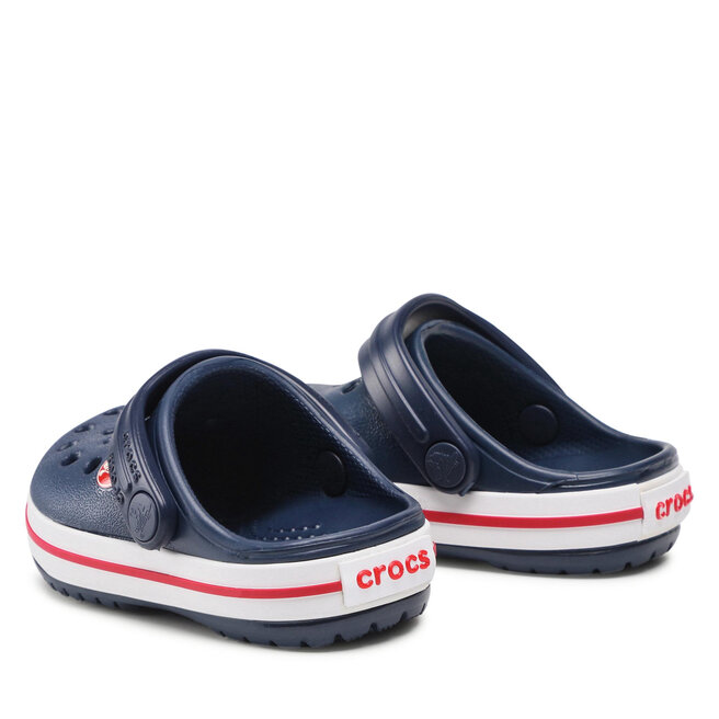 Crocs Παντόφλες Crocs Crocband Clog T 207005 Σκούρο μπλε