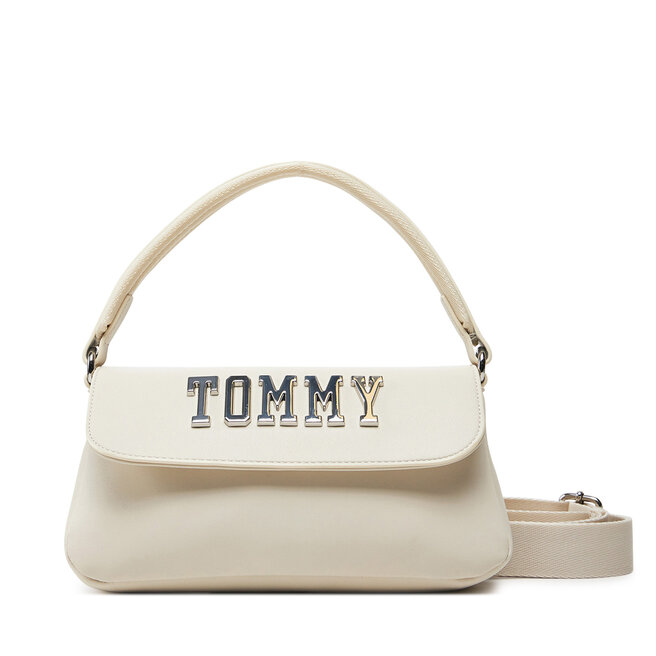 Torebka Tommy Jeans Tjw Everywhere Flap Crossover - Beżowy