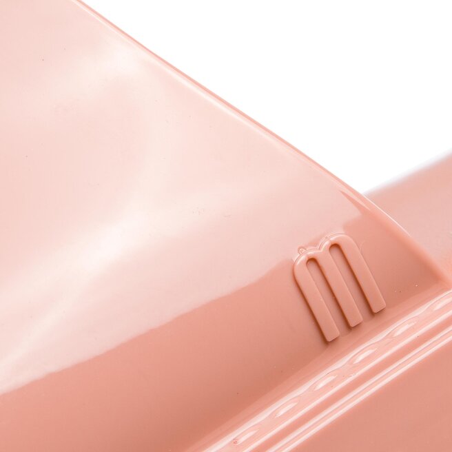 Melissa Παντόφλες Melissa Soul II Ad 32524 Pink/Metallic Pink 52902