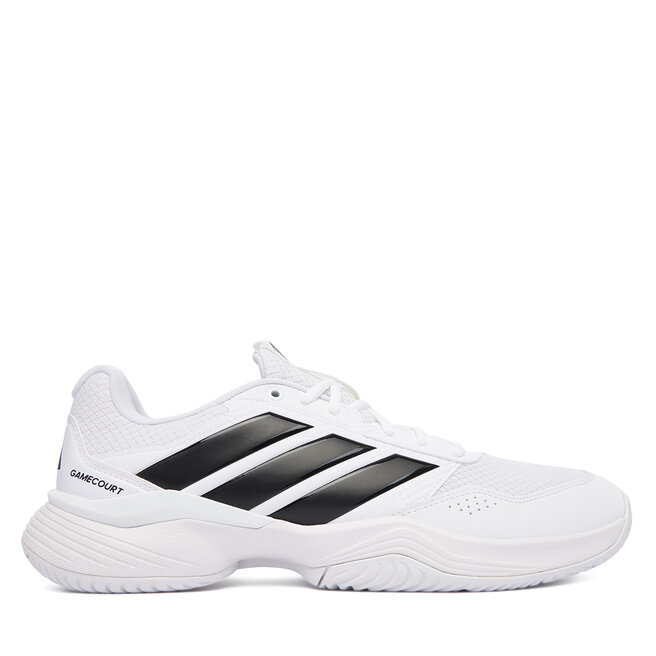 Buty do tenisa adidas Gamecourt 3 All Court Tennis Shoes KI3595 Biały
