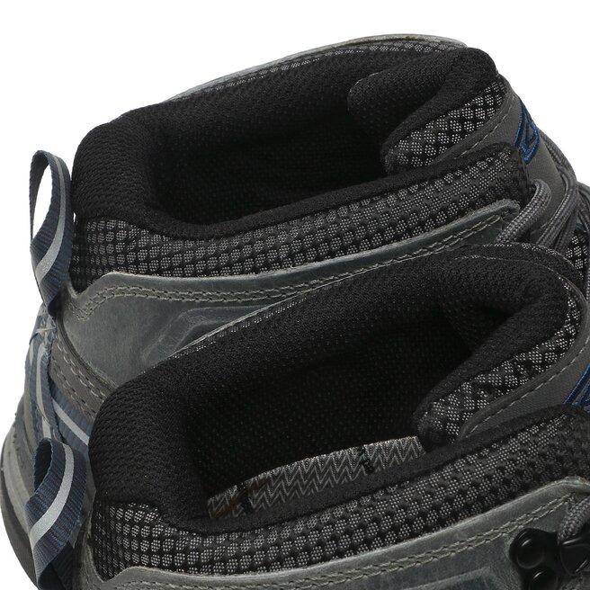 Keen Trekingová obuv Keen Targhee III Mid Wp Men 1026862 Drizzle/Captains Blue