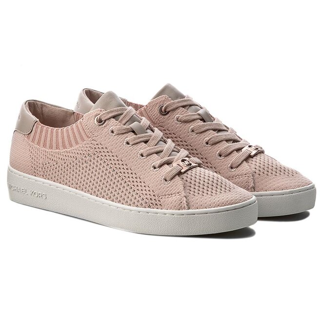 Sneakers MICHAEL Kors Skyler Lace Up 43S7SKFS2D Soft Pink Www.zapatos.es