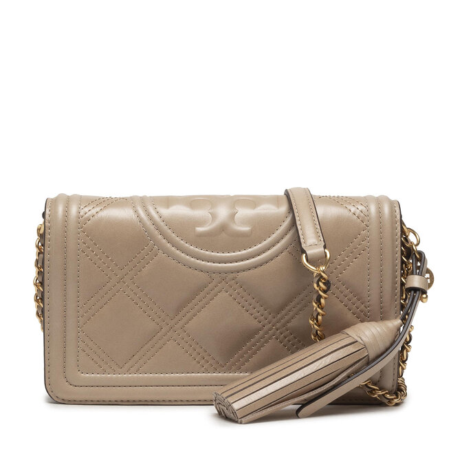 Fleming glazed sales wallet crossbody