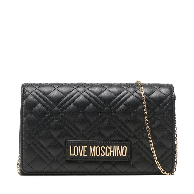 LOVE MOSCHINO Kabelka LOVE MOSCHINO JC4079PP1GLA0000 Nero