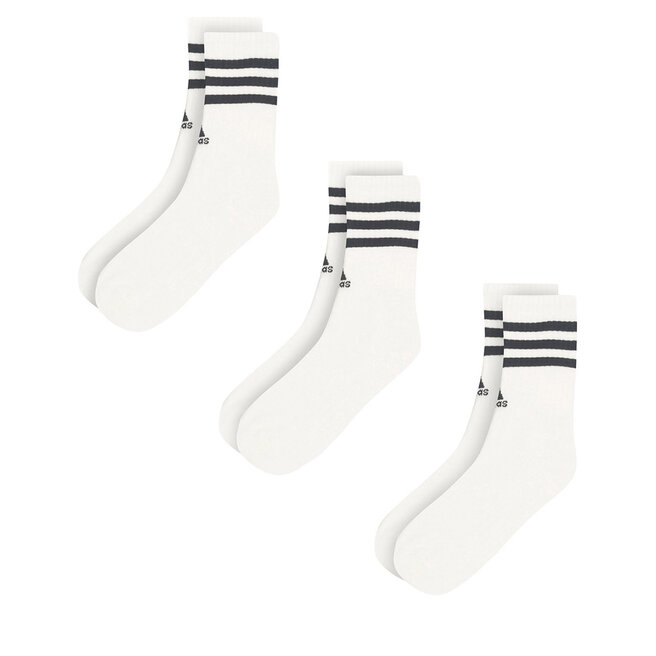 Męskie skarpety długie adidas