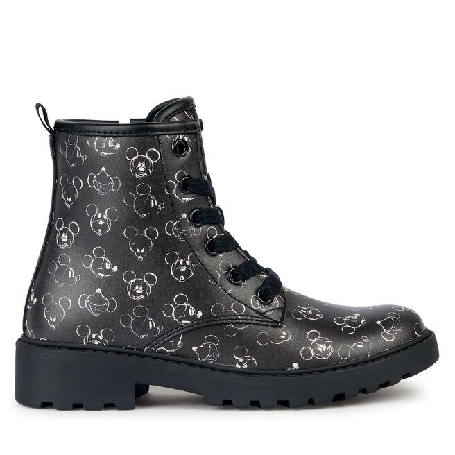 Trapery Geox J Casey Girl J2620D 00004 - S Czarny