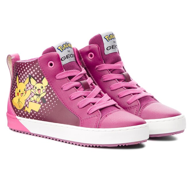 Zapatillas hot sale geox pokemon
