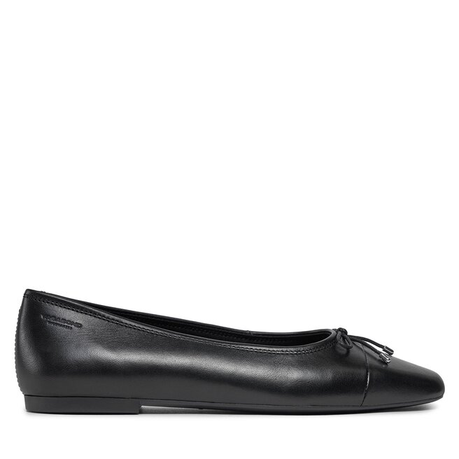 Baleriny Vagabond Shoemakers Jolin - Czarny