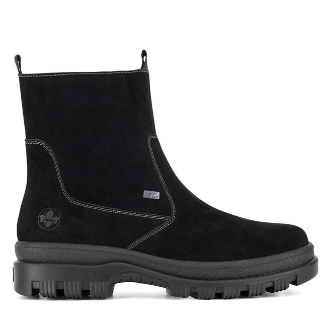 Kobiece botki Rieker