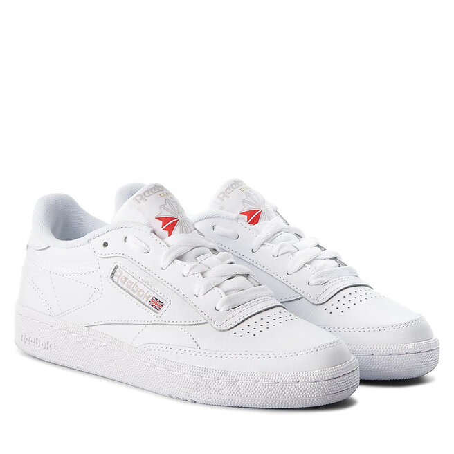 Reebok white cheap club c