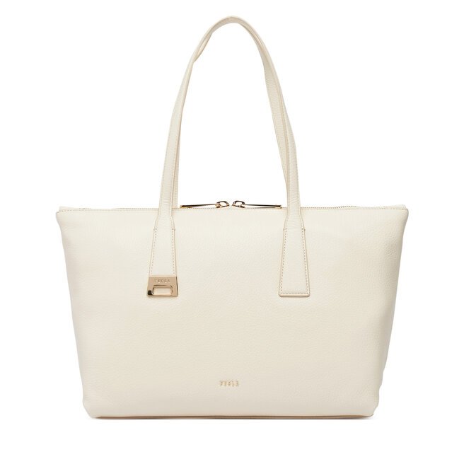 Torebka Furla Olivia M WB01977 HSF000 CN PNN00 Biały -