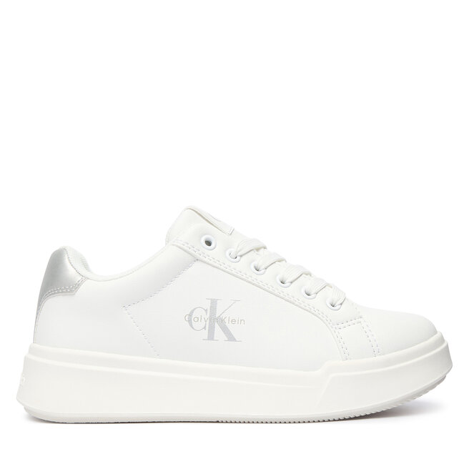 Sneakersy Calvin Klein V3A9-83390-1355 Biały