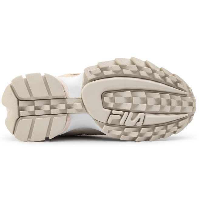 Fila disruptor s online low feather grey