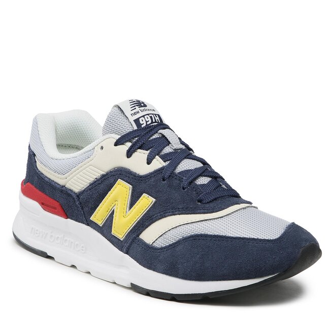 Sneakers New Balance CM997HSW Bleumarin Balance imagine noua gjx.ro