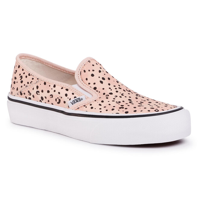 Sneakers aus Stoff Vans Slip On Sf VN0A3MVDWOL1 Leila Hurst Tiny