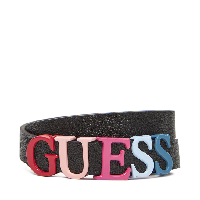 Pasek Dziecięcy Guess J5GZ09 - Czarny