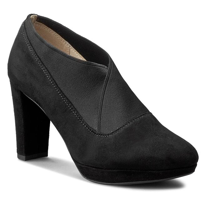 Clarks kendra cheap black suede