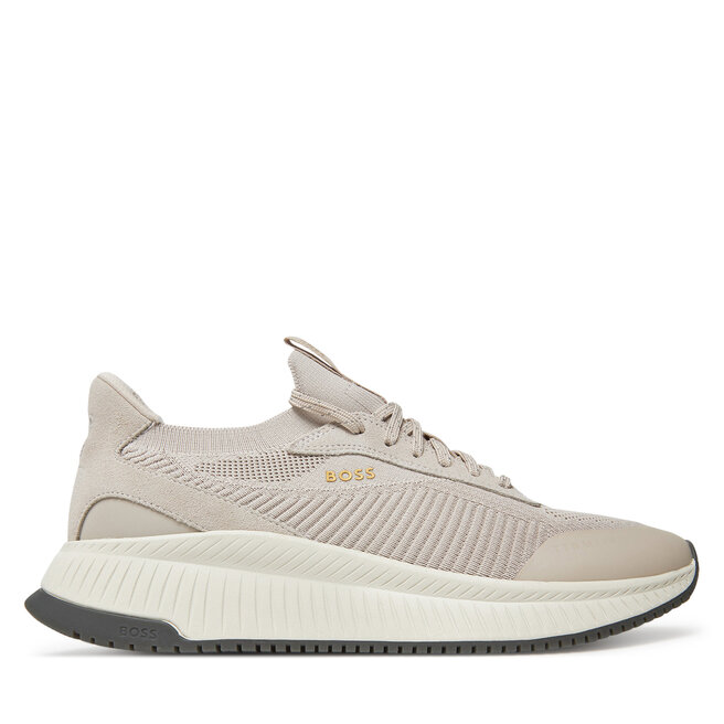 Sneakersy BOSS TTNM EVO - Beżowy