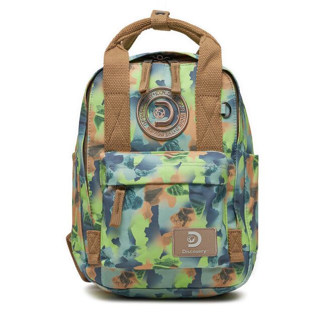 Plecak Discovery Small - Zielony
