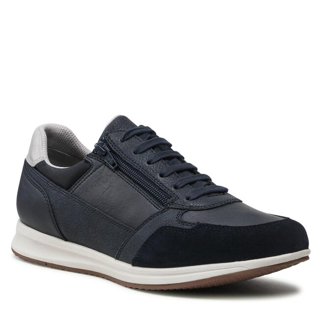 Geox Sneakersy Geox U Avery U35H5A0PTEKC4002 Navy