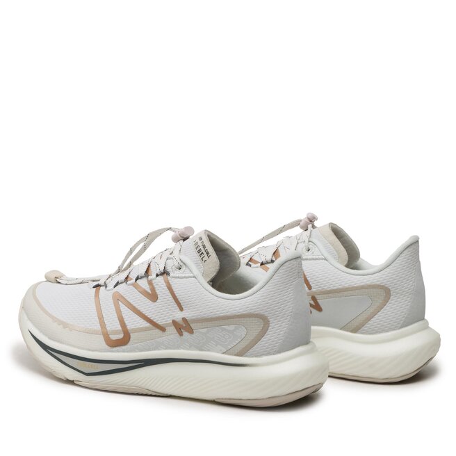 New Balance Scarpe New Balance FuelCell Rebel v3 Permafrost MFCXWW3 Bianco