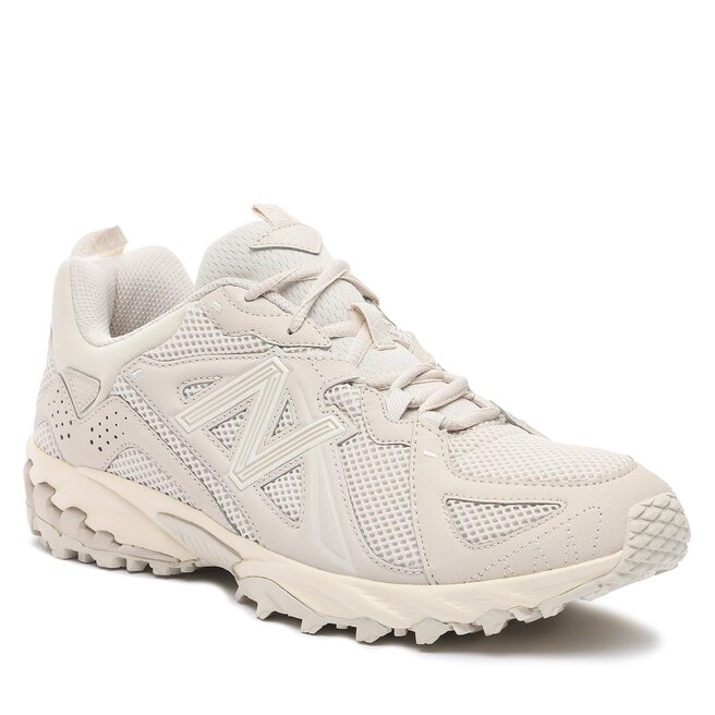 New Balance Sneakersy New Balance ML610TBC Béžová