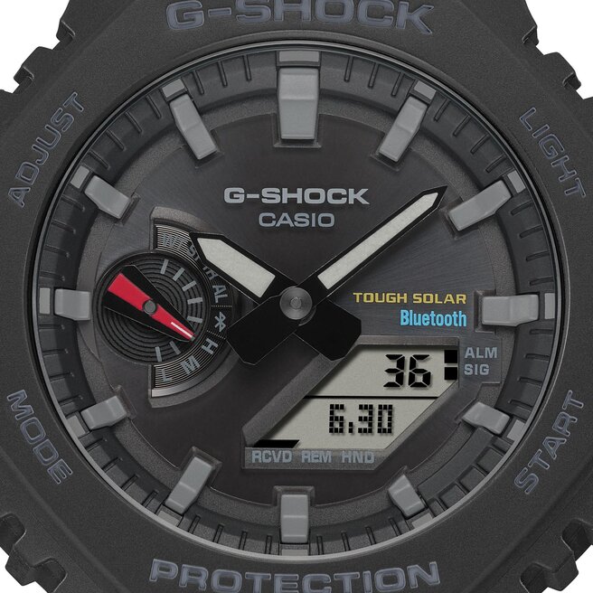 G-Shock Karóra G-Shock GA-B2100-1AER Black/Black