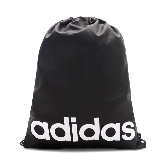 Worek adidas Linear Gymsack - Czarny