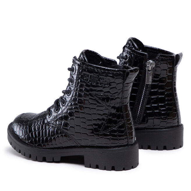Big Star Shoes Туристически oбувки Big Star Shoes II374044 Black