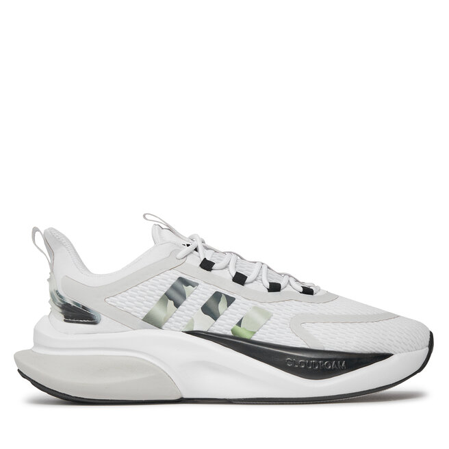 Sneakersy adidas Alphabounce+ Bounce - Biały