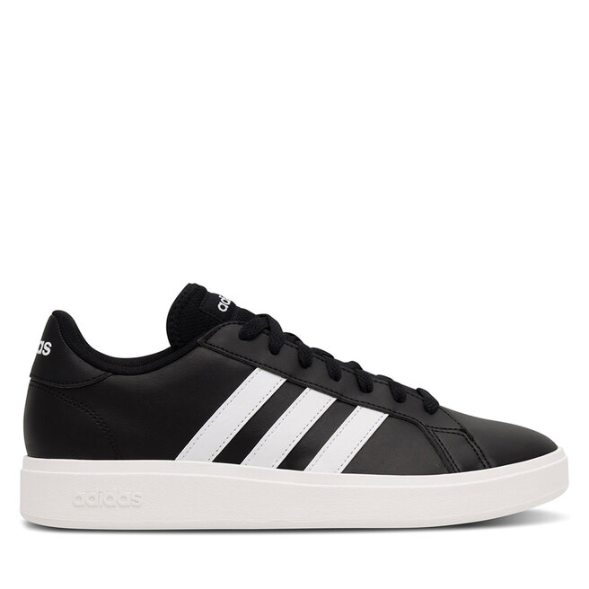 Sneakersy adidas GRAND COURT BASE 2.0 - Czarny