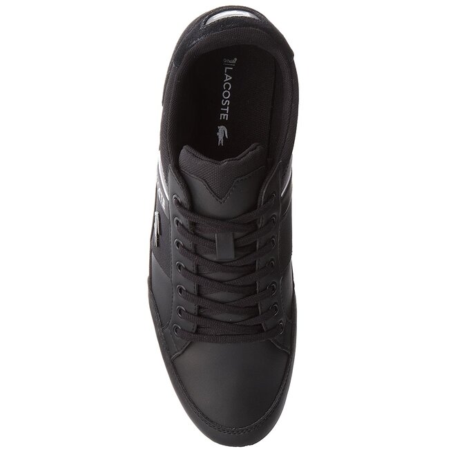 Zapatillas Lacoste Chaymon 318 5 Us Cam 7 36CAM0082312 Blk Wht